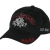 AH-64 Apache Twill 7.62 Design Cap - Black