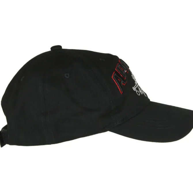 AH-64 Apache Twill 7.62 Design Cap - Black