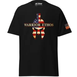 American Warrior Ethos Made To Order Men's Tee