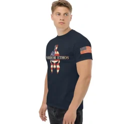 American Warrior Ethos Made To Order Men's Tee