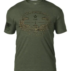 Army Air Assault 7.62 Design Battlespace Men's T-Shirt