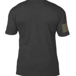 Army Camo Text 7.62 Design Battlespace Men's T-Shirt