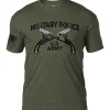 Army Military Police 7.62 Design Battlespace Men's T-Shirt