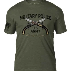 Army Military Police 7.62 Design Battlespace Men's T-Shirt