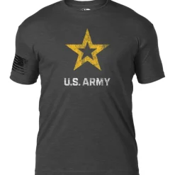 Army 'Vintage Logo' 7.62 Design Battlespace Men's T-Shirt