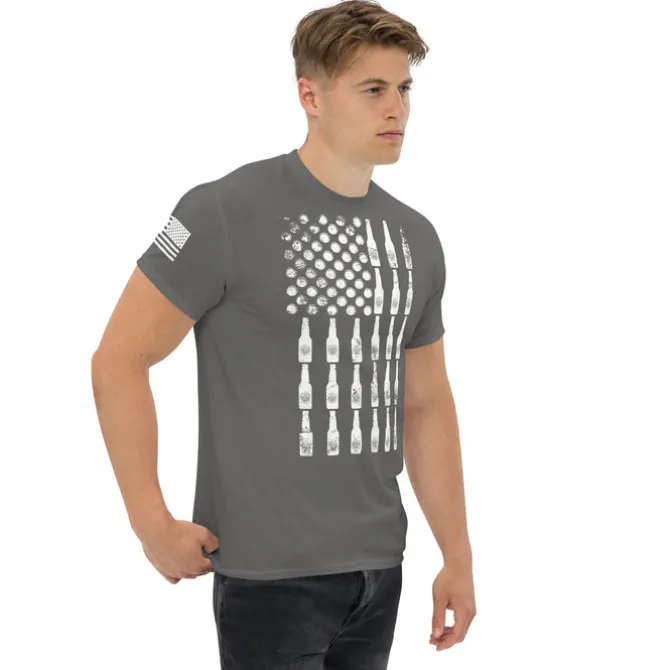 Beer Flag Made To Order Men's Tee