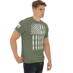 Beer Flag Made To Order Men's Tee