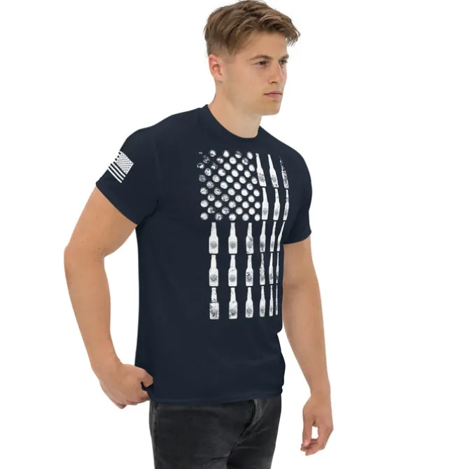 Beer Flag Made To Order Men's Tee