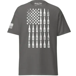 Beer Flag Made To Order Men's Tee