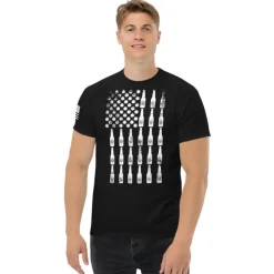 Beer Flag Made To Order Men's Tee