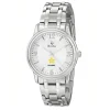 Bulova Army Silver Men's Watch