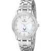 Bulova USAF Silver Men's Watch