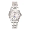 Bulova USAF Silver-Tone Ladies Watch