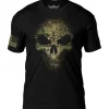 Camo Skull 7.62 Design Men's T-Shirt