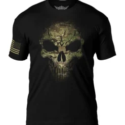 Camo Skull 7.62 Design Men's T-Shirt