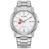 Citizen USMC Men's Classic Stainless Steel Eco-Drive Watch