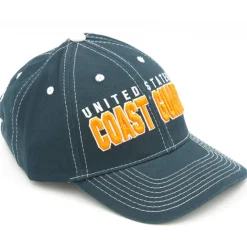 Coast Guard Classic Embroidered USCG Cap