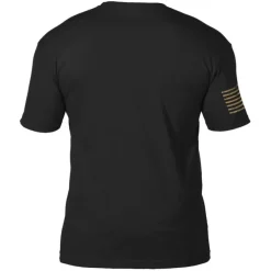Combat Veteran 7.62 Design Men's Military T-Shirt