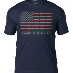 Come & Take It 7.62 Design Premium Men's T-Shirt
