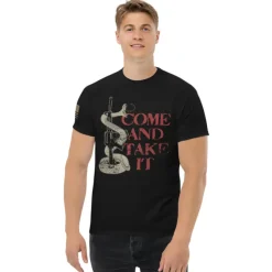 Come & Take It Made To Order Men's Tee