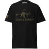 Come & Take It 2nd Amendment Men's T-Shirt