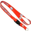7.62 Design Coast Guard Orange Lanyard - Officially Licensed USCG Product