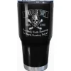 7.62 Design Double Tap Laser Etched 32oz Travel Mug