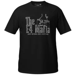7.62 Design File 13 E-4 Mafia Admit Nothing Deny Everything T-Shirt