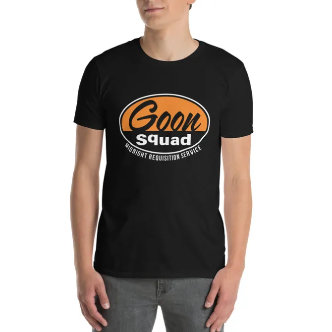 7.62 Design File 13 Goon Squad Midnight Requisition T-Shirt