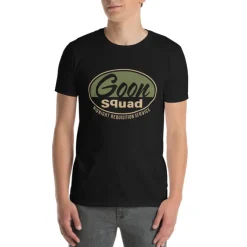 7.62 Design File 13 Goon Squad Midnight Requisition Tactical T-Shirt