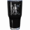 7.62 Design Molon Labe Laser Etched 32oz Travel Mug