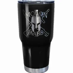 7.62 Design Molon Labe Laser Etched 32oz Travel Mug