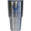 7.62 Design 32oz USAF Logo Stainless Steel Tumbler