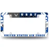 7.62 Design U.S. Air Force License Plate Frame - Officially Licensed