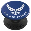 7.62 Design U.S. Air Force Logo PopSocket Cell Phone Grip & Stand - Officially Licensed