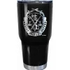 7.62 Design US Army Military Police Logo Laser Etched 32oz Travel Mug - Officially Licensed