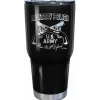7.62 Design US Army Military Police Laser Etched 32oz Travel Mug - Officially Licensed