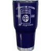 7.62 Design US Army 82nd Airborne Laser Etched 32oz Travel Mug - Officially Licensed