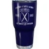 7.62 Design US Army 10th Mountain Laser Etched 32oz Travel Mug - Officially Licensed