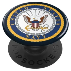 7.62 Design U.S. Navy Seal PopSocket Cell Phone Grip & Stand - Officially Licensed
