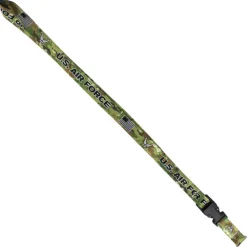 7.62 Design USAF Camo Lanyard - Officially Licensed USAF Product