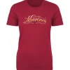 7.62 Design USMC 'Ornate' Women's Tee