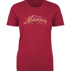7.62 Design USMC 'Ornate' Women's Tee