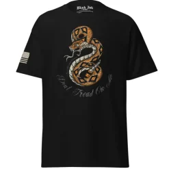 Don't Tread On Me Made To Order Men's Tee