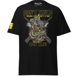 Don't Tread On Me Men's Tee