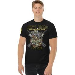 Don't Tread On Me Men's Tee