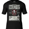 'Double Tap' 7.62 Design Premium Men's T-Shirt Black