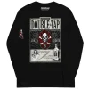 Double Tap Men’s Long Sleeve 2A Shirt