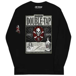 Double Tap Men’s Long Sleeve 2A Shirt