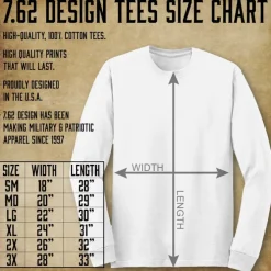 Double Tap Men’s Long Sleeve 2A Shirt